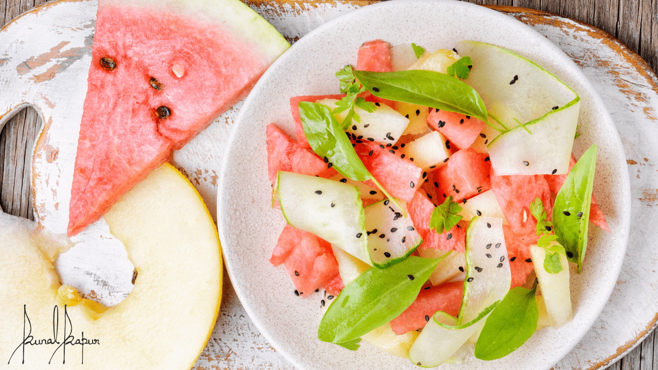 Melon Salad