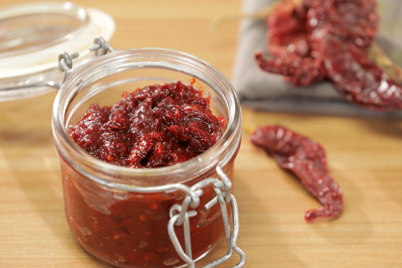 Spicy Momos Chutney