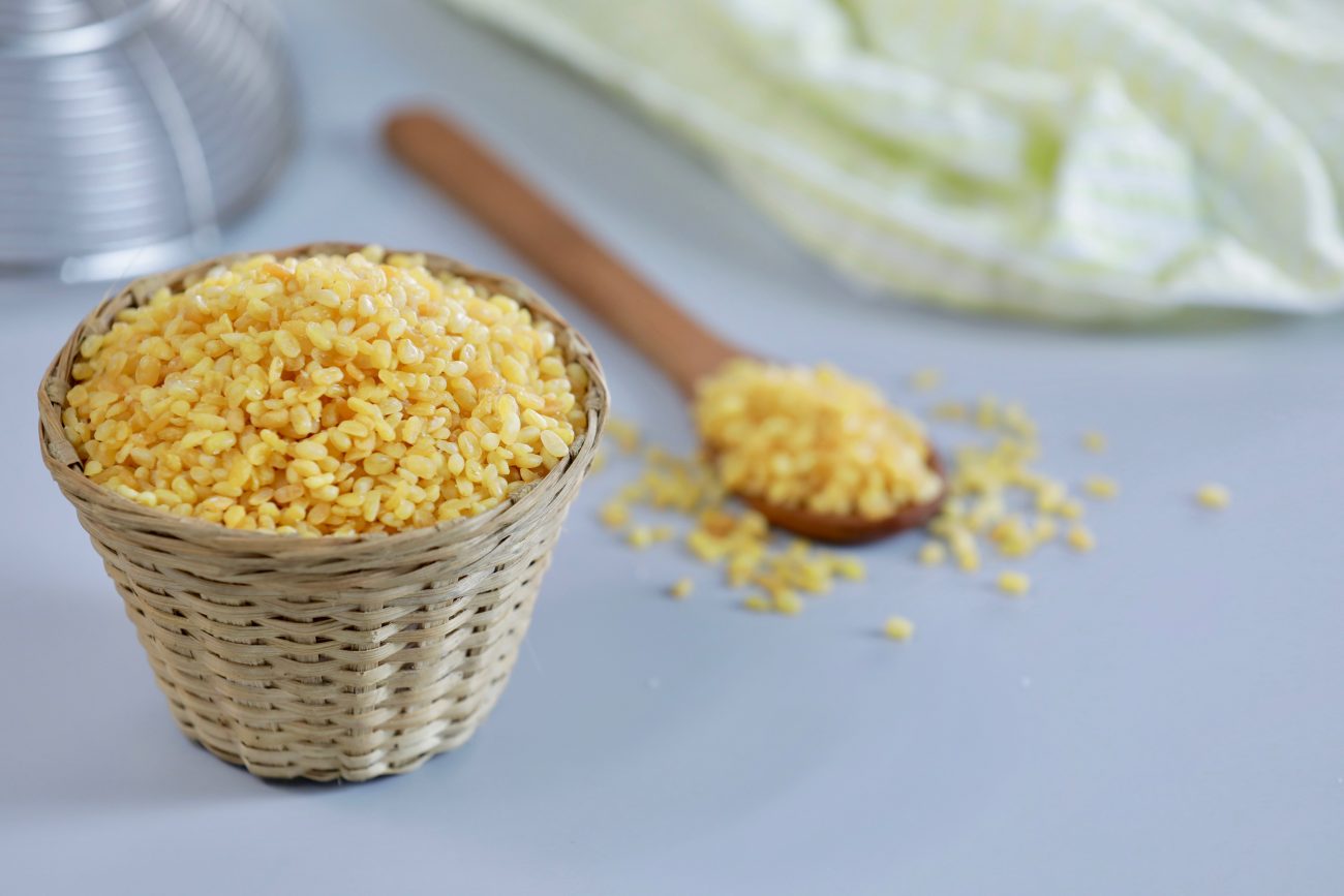 Crispy Moong Dal Namkeen