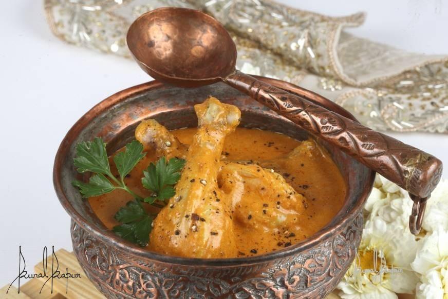 Murgh Awadhi Korma