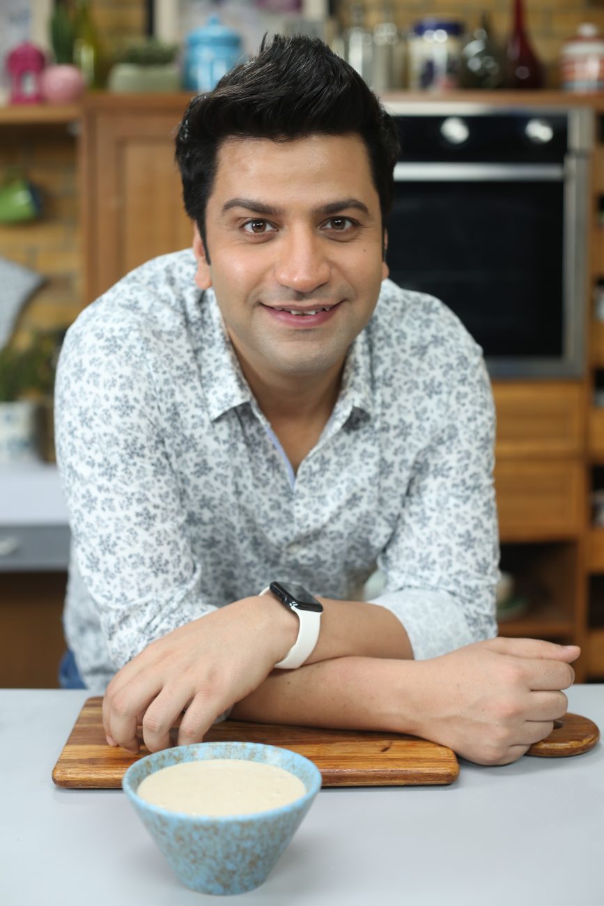Oats & Dates - Chef Kunal Kapur