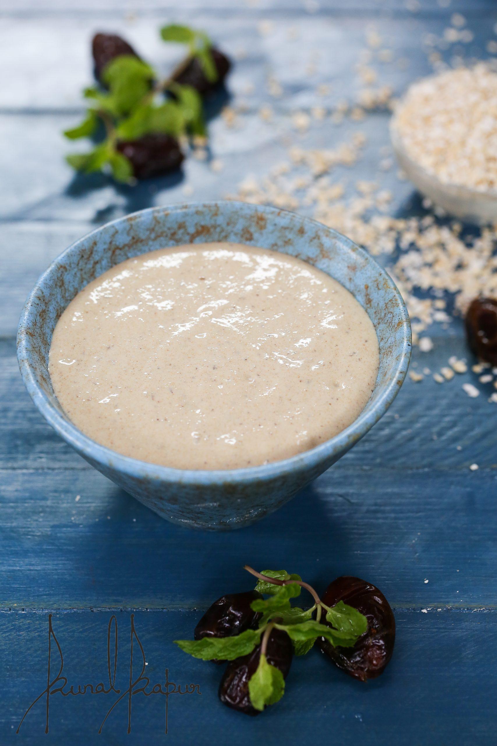 Oats & Dates Chef Kunal Kapur