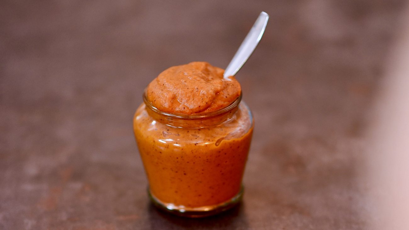 Onion Tomato Chutney