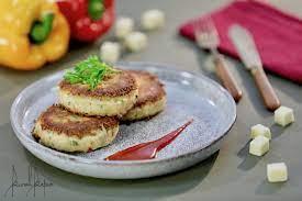 Paneer Veg Cutlet