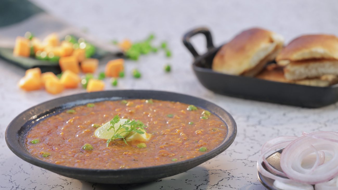 Pao Bhaji