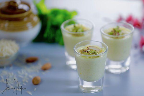 Phirni Recipe | Firni  by Chef Kunal Kapur