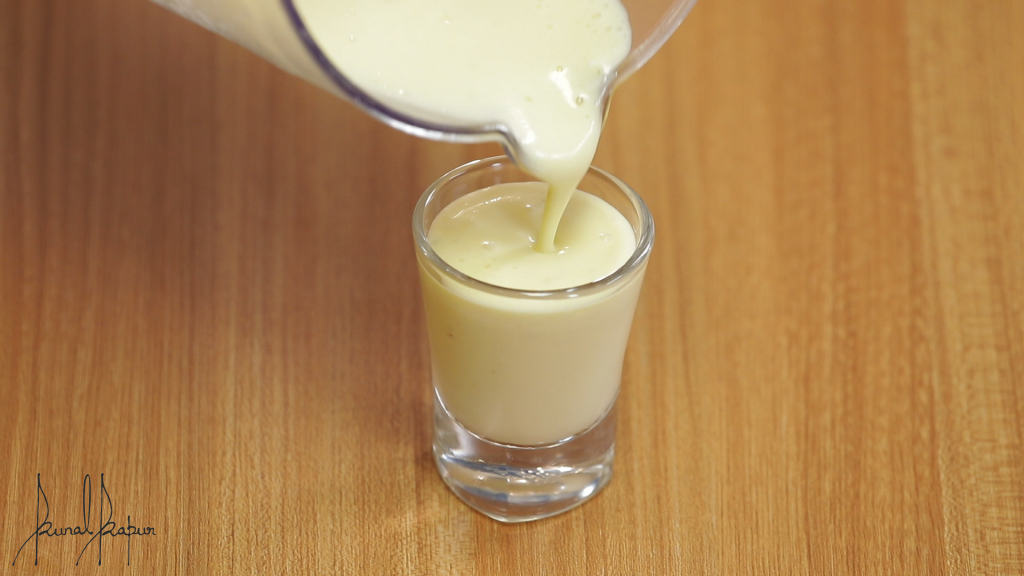 Pina Colada Dipping Sauce - Chef Kunal Kapur