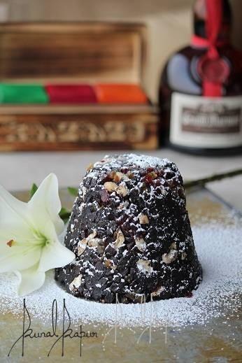 Plum Cake