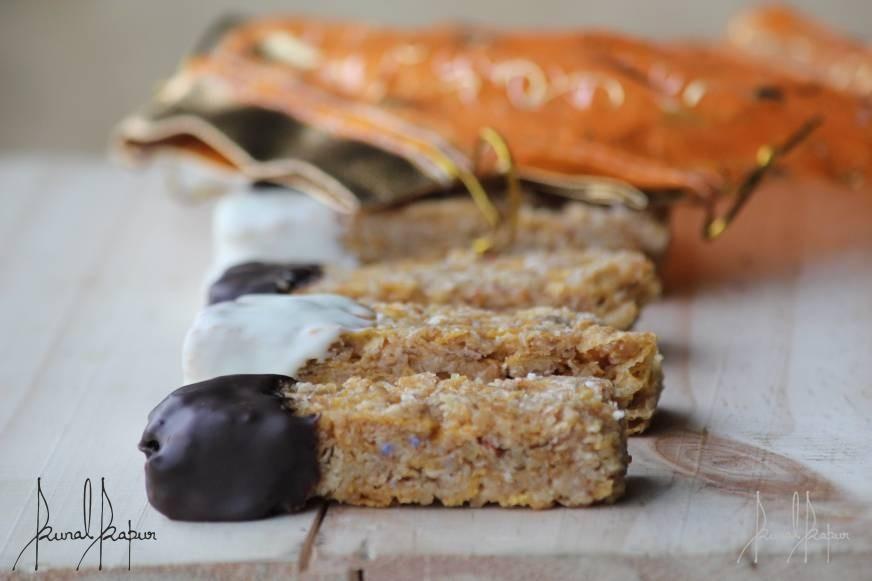 Puffed Rice Bars