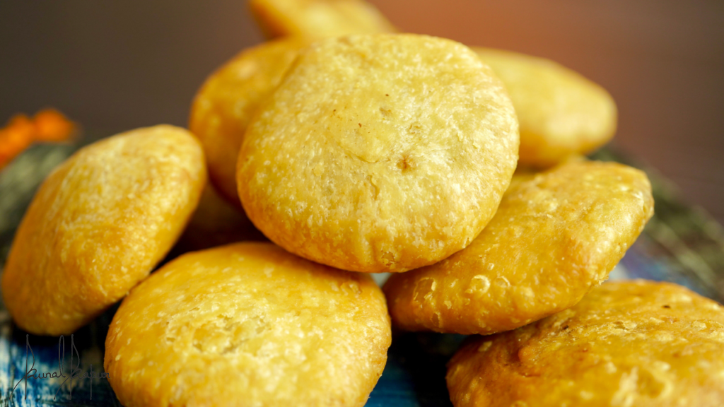 Pyaz ki Kachori