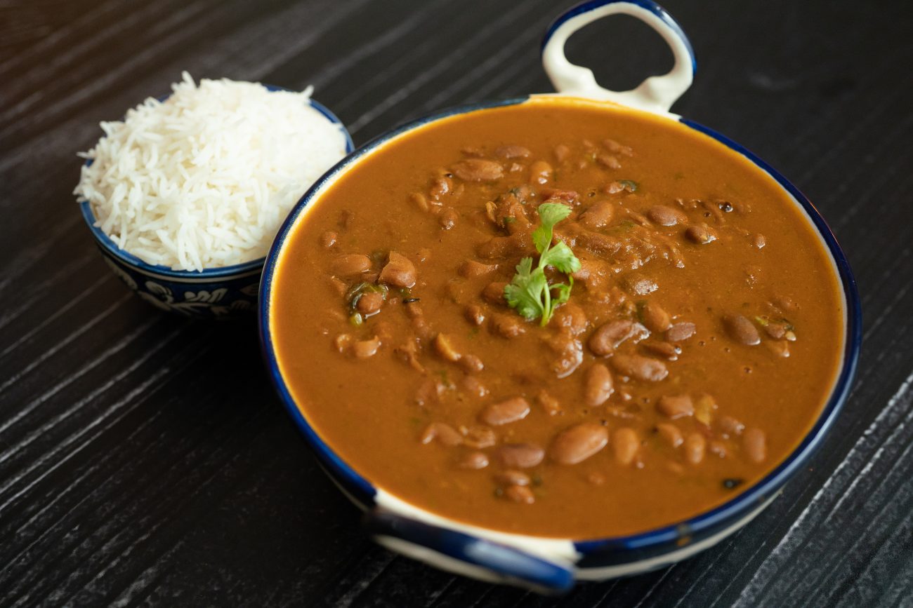 Rajma Chawal | Punjabi Style