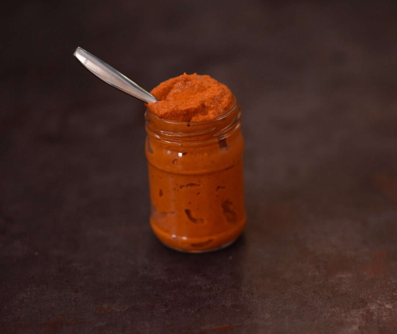 Red Chutney For Mysore Masala Dosa