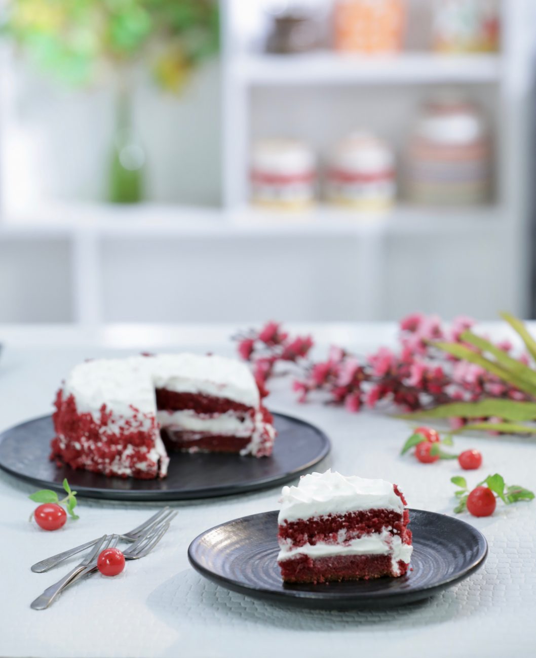 Red Velvet Cake