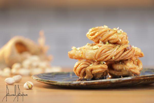 Shahi Shakarpara Recipe