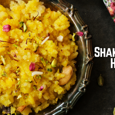 Shakarkandi Ka Halwa