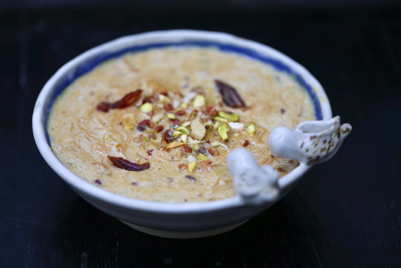Sheer Khurma | Seviyan Kheer | Payasam
