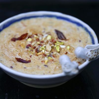 Sheer Khurma Semiyan