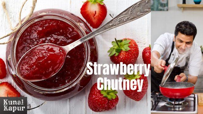 Strawberry Chutney
