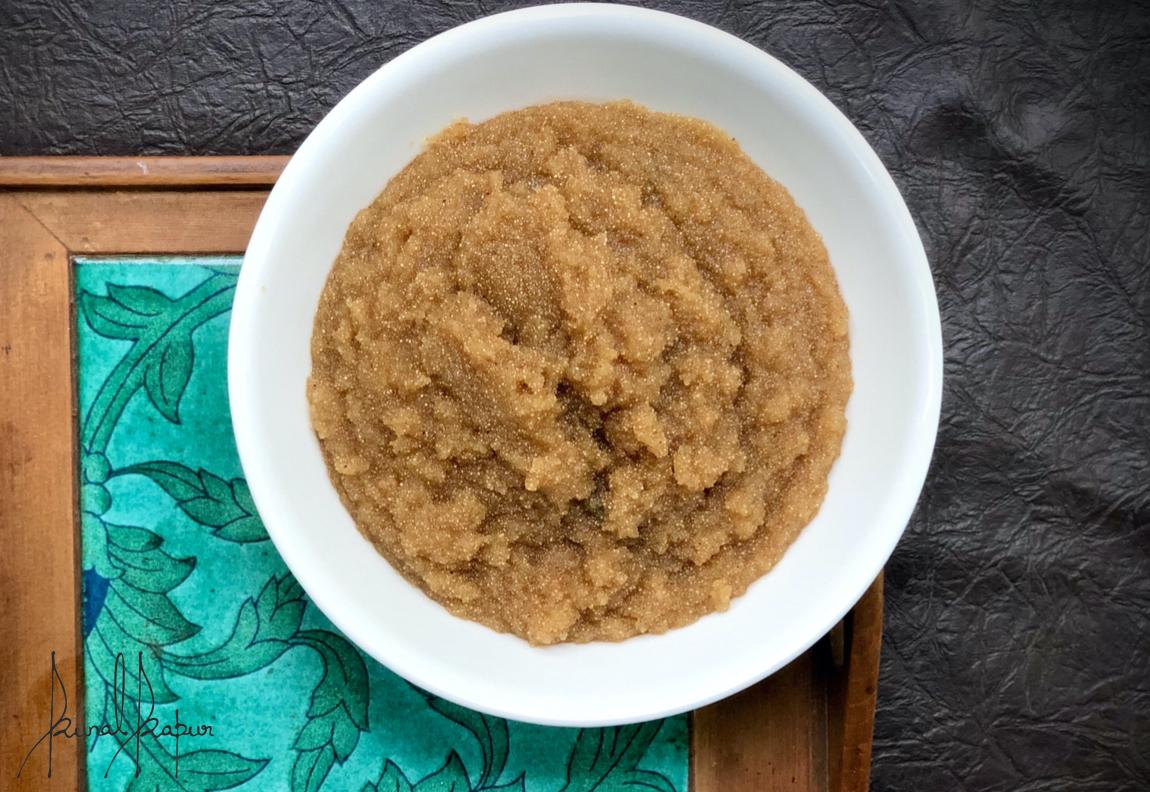 Suji Halwa | Rava Halwa