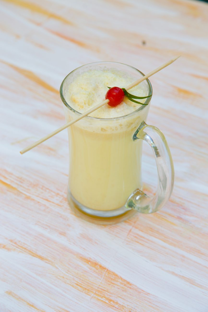 Thandai Frappe