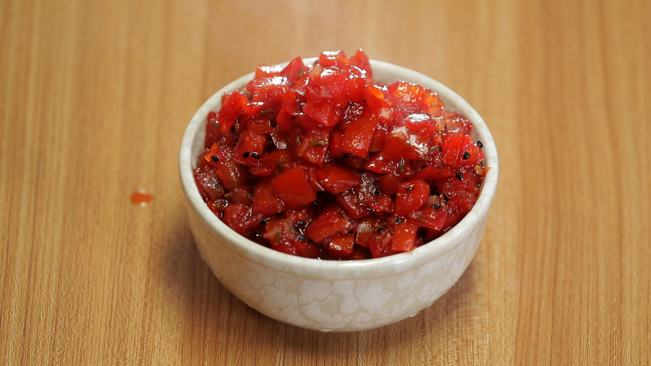 Tomato Chutney