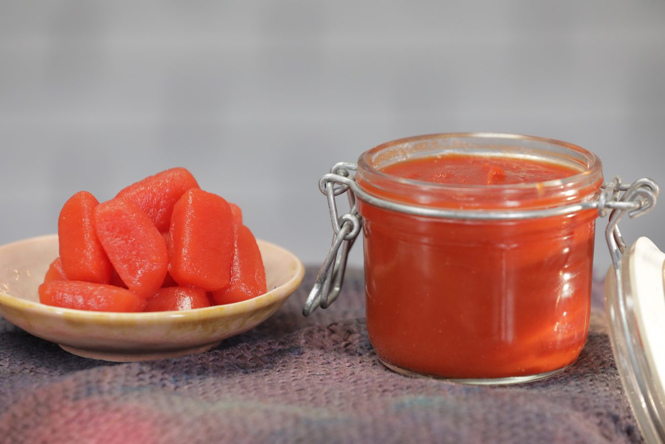 Tomato Puree