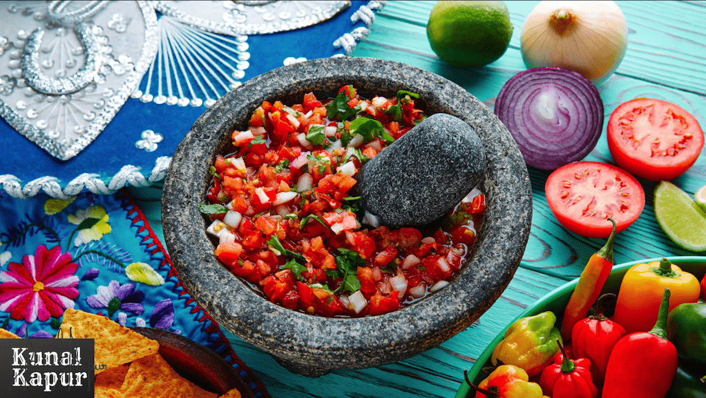 Tomato dip recipe