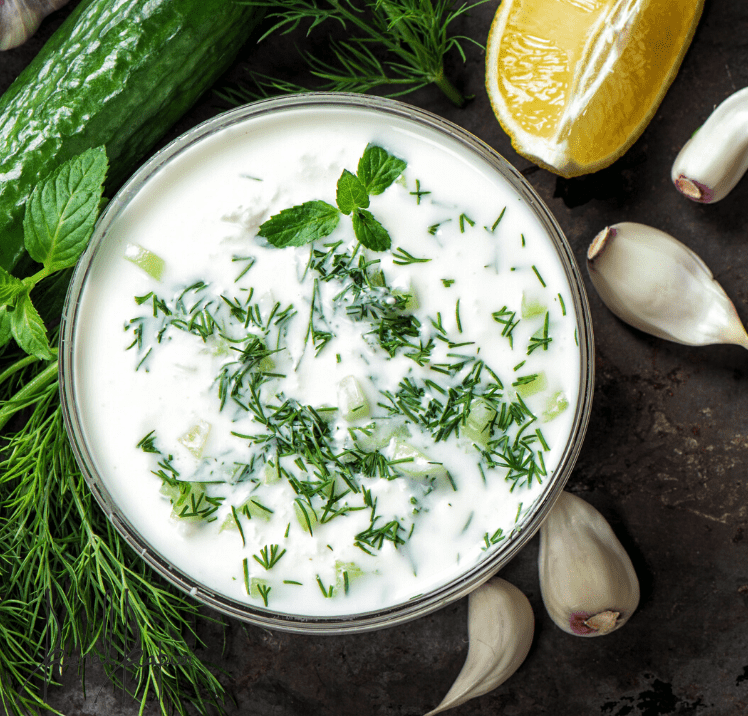 Tzatziki Recipe