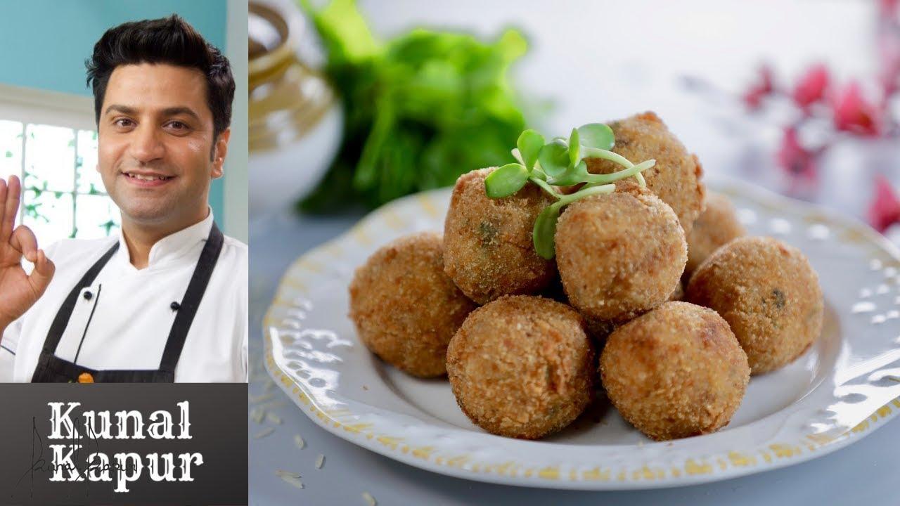 Veg Biryani Kebab