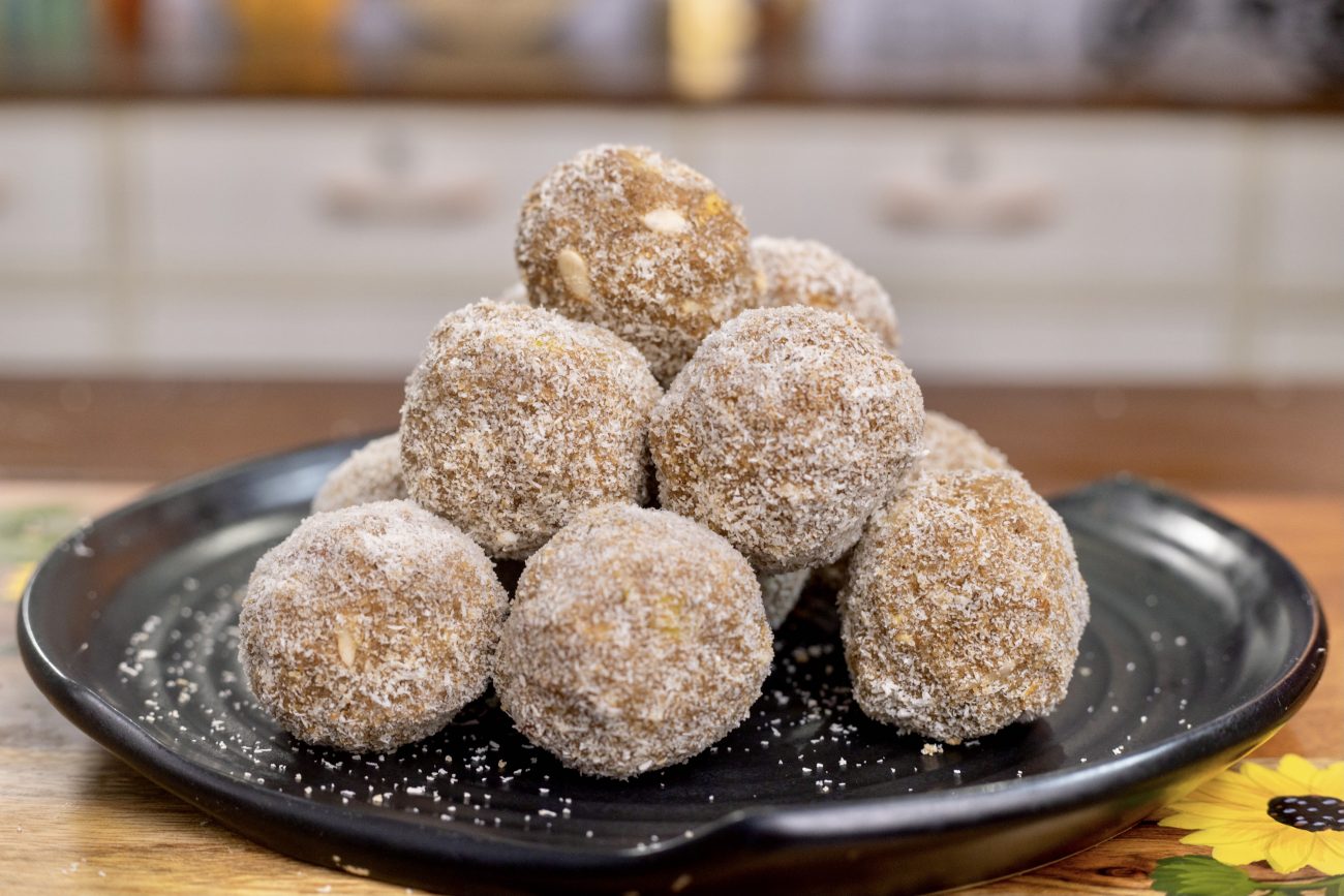 Vrat ke Ladoo Recipe | Peanut Ladoo Recipe