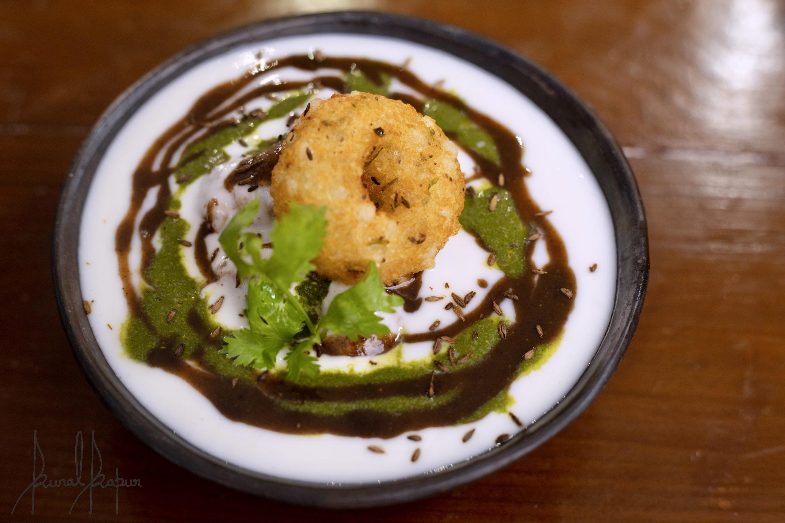 Dahi Vada | Vrat Ka Khana - Chef Kunal Kapur
