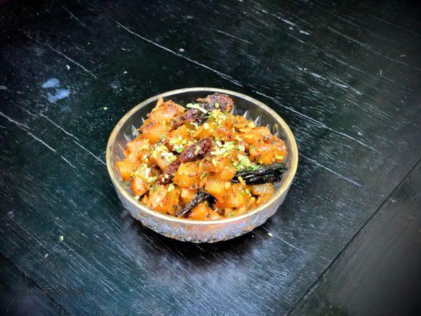 Watermelon Ki Subzi