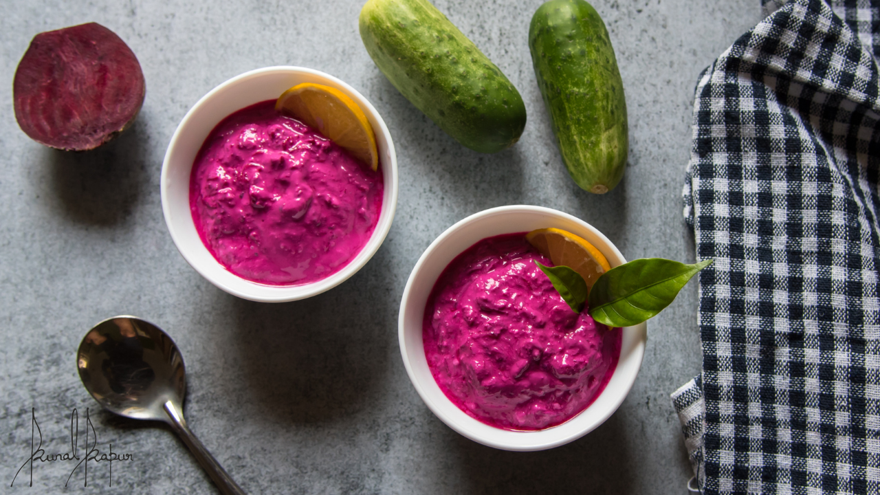 Beetroot Dip | Beetroot Chutney | Chakundar | Beetroot Pachadi