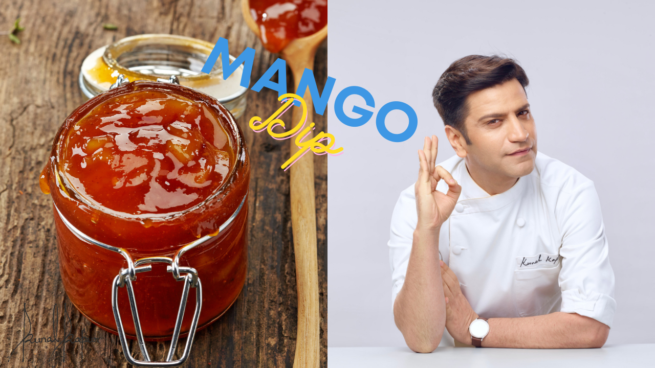 Mango Dip Sauce