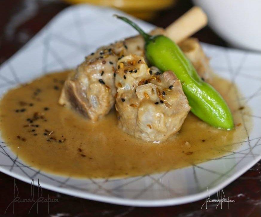 Achari Gosht - Chef Kunal Kapur