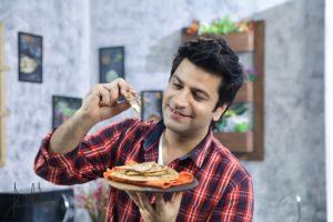 Achari Parantha | Lachha Parantha