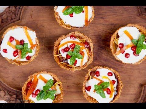 Aloo Tokri Chaat