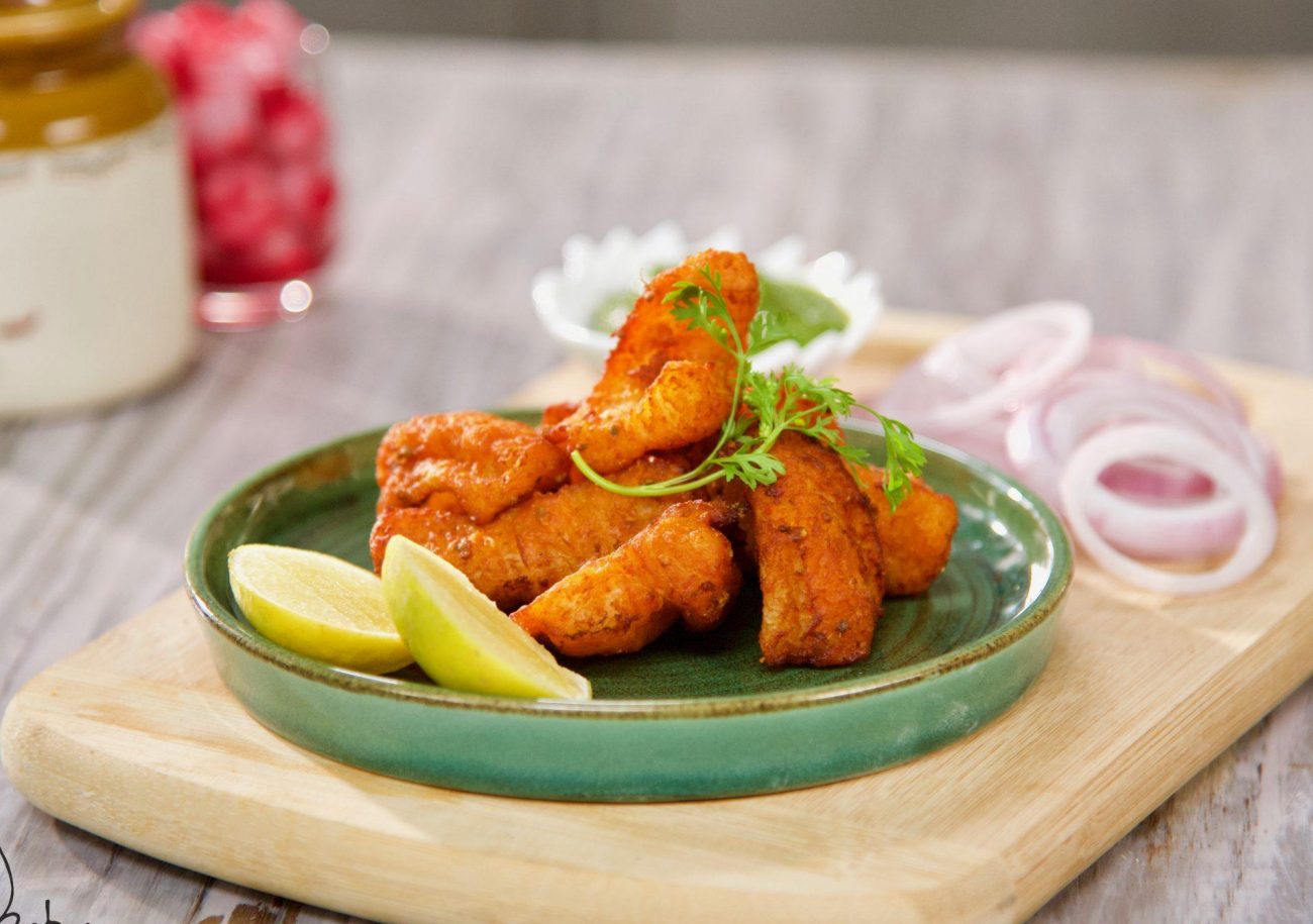 Amritsari Fish Fry