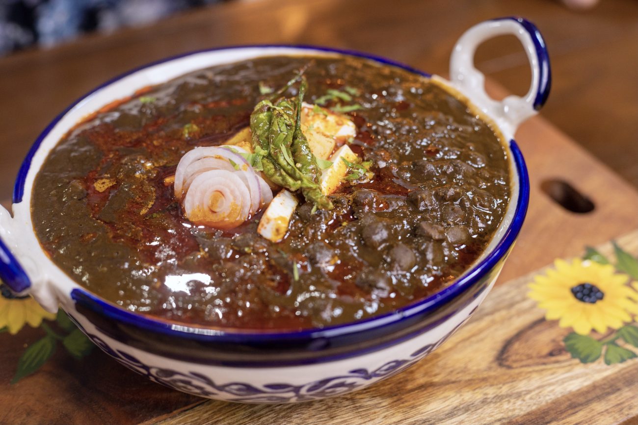 Amritsari Pindi Chole