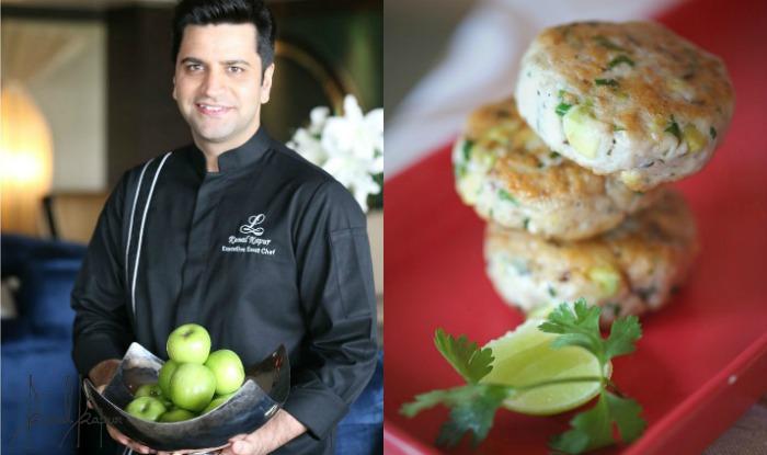 Avocado and Chicken Kebabs