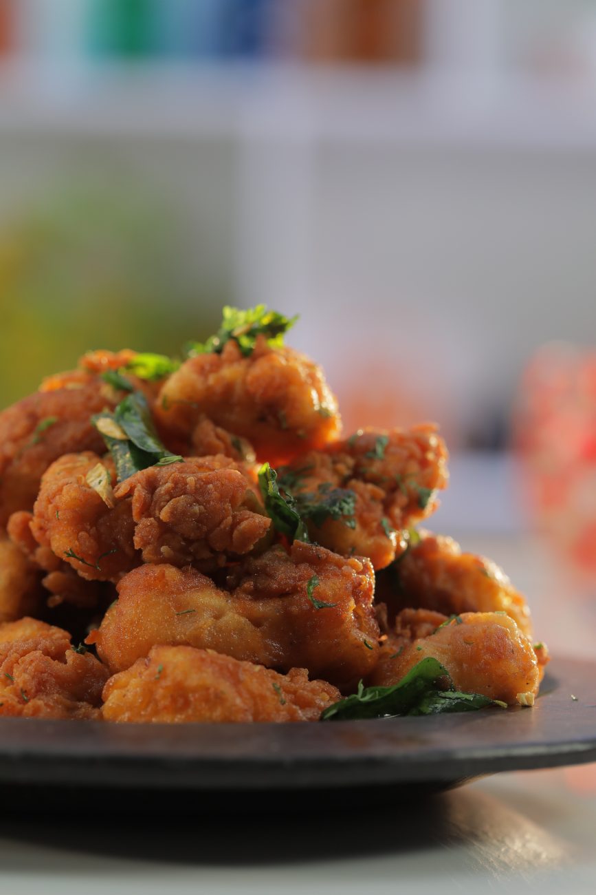 Chicken 65 Chef Kunal Kapur