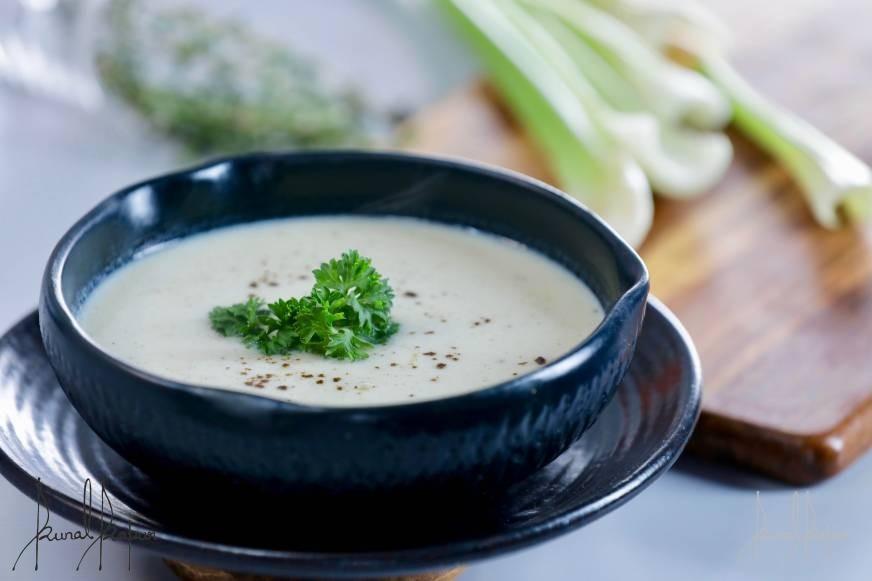 Cream of Chicken Soup