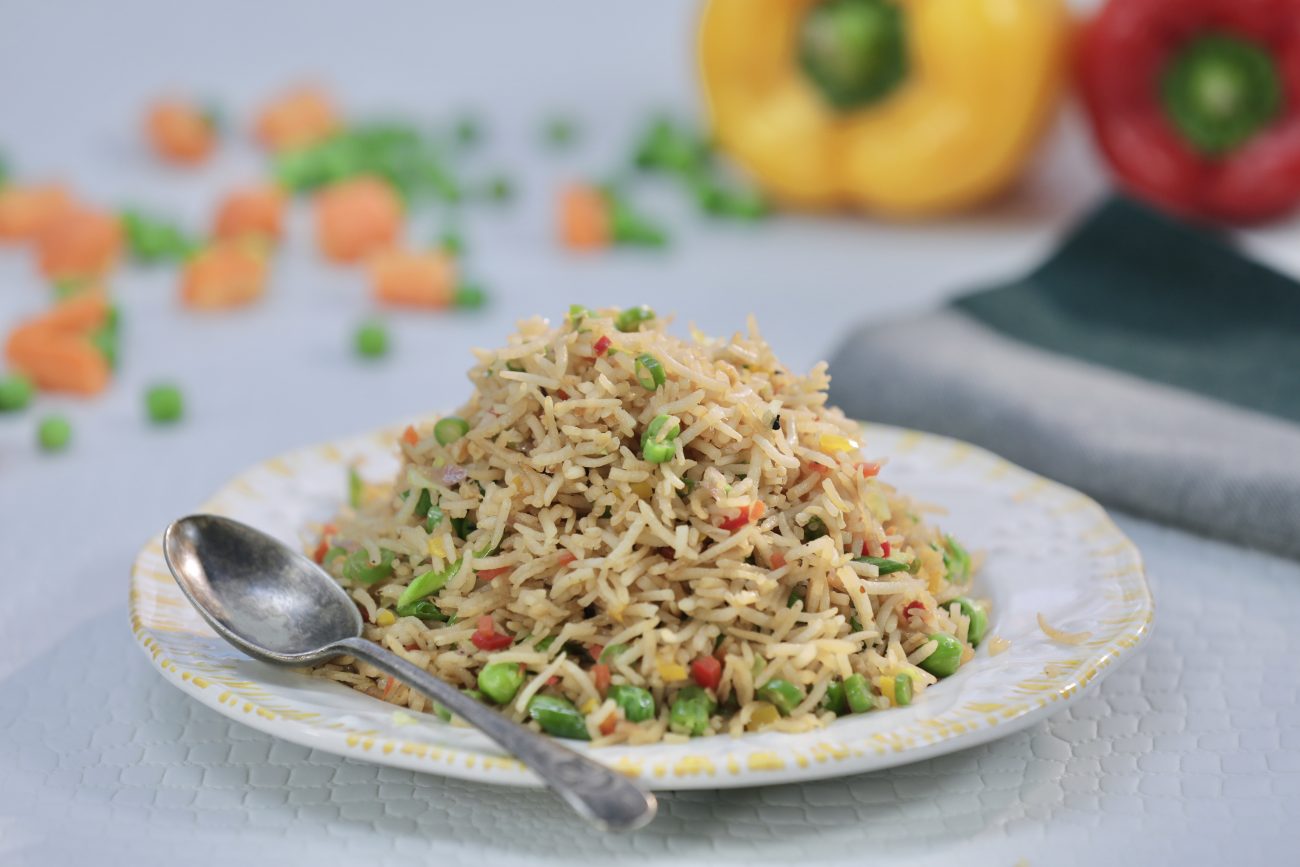 Veg Fried Rice