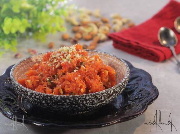Gajar Ka Halwa
