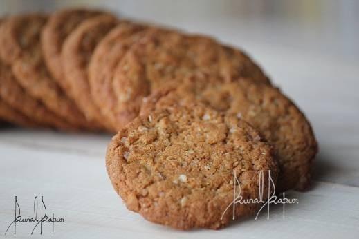 Ginger Cookie