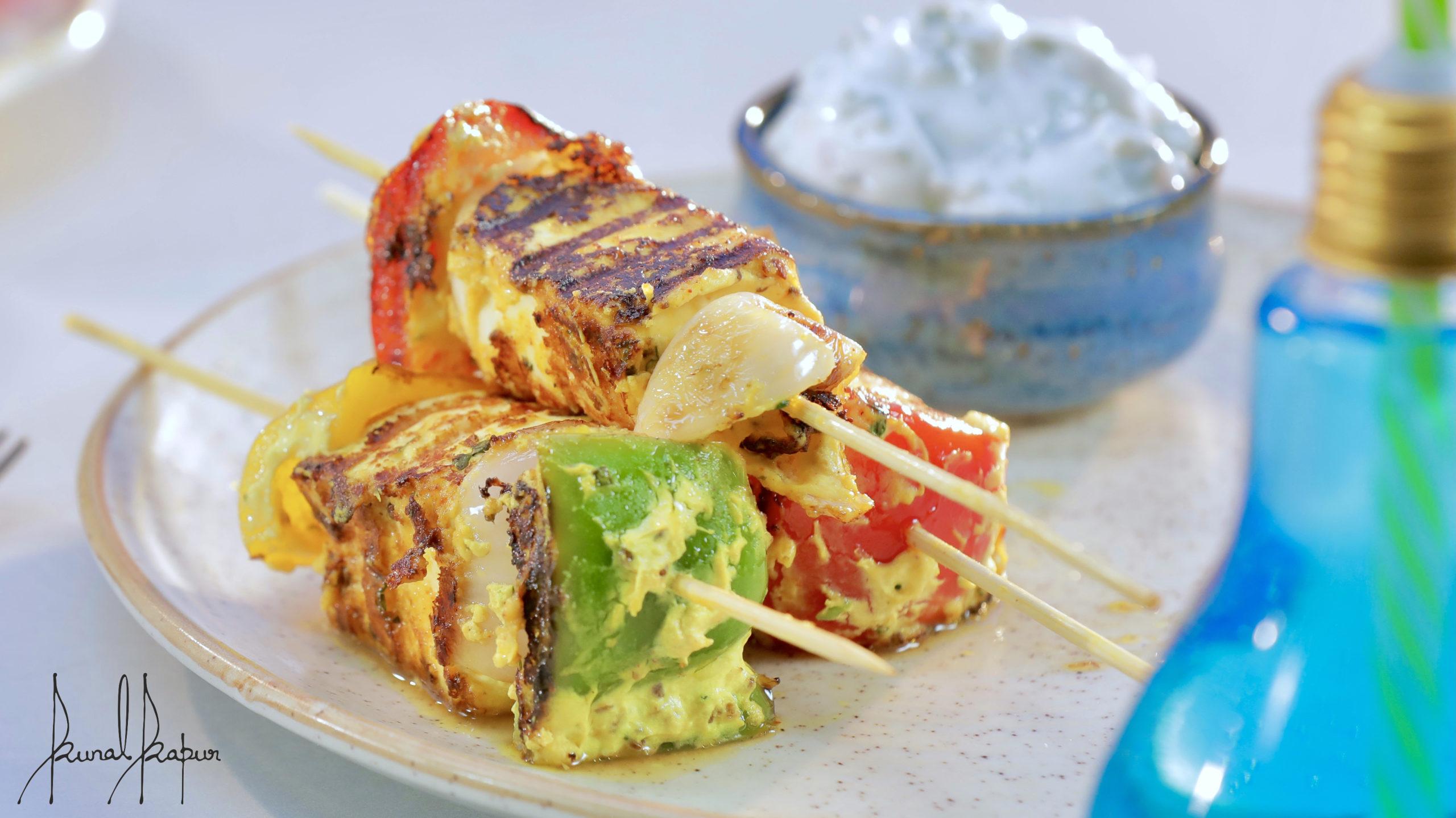 Paneer Tikka - Chef Kunal Kapur