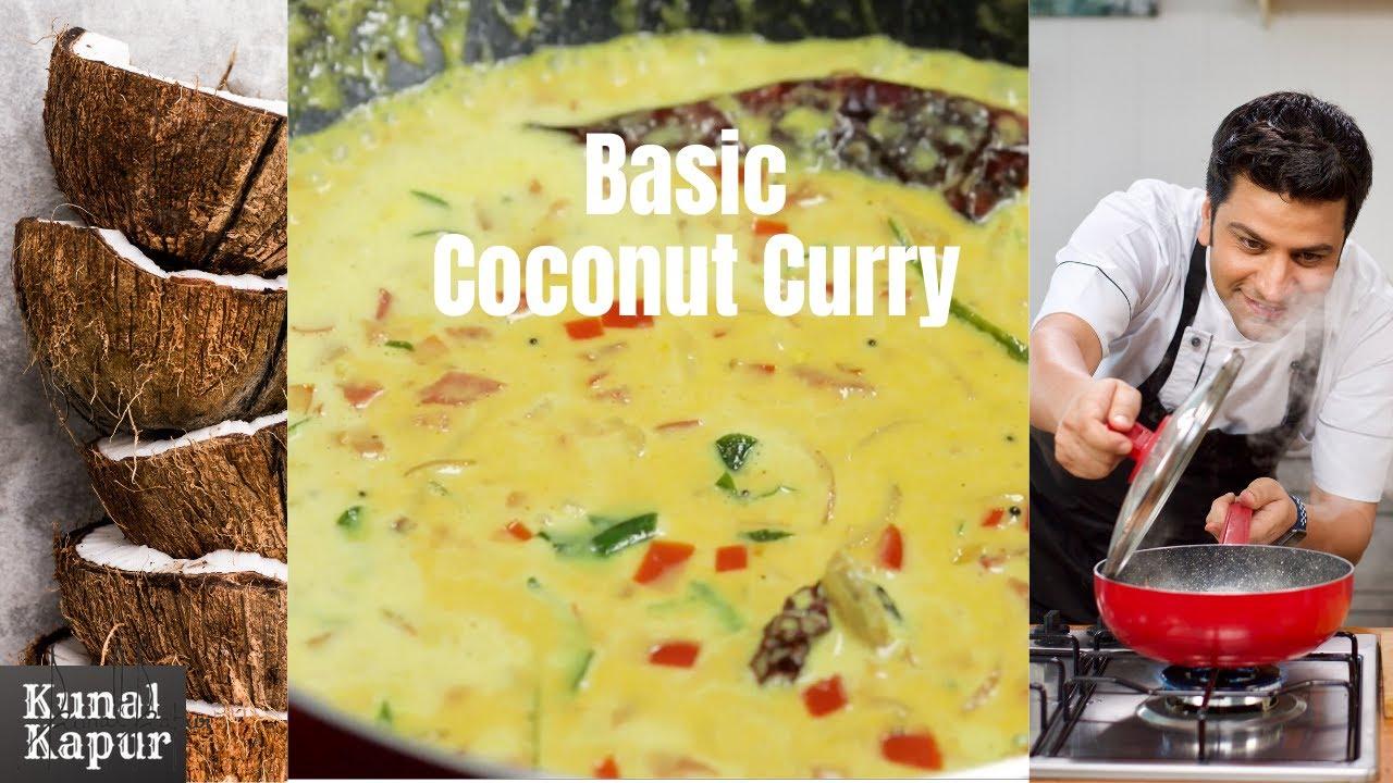 Basic Coconut Curry | South Indian Curry