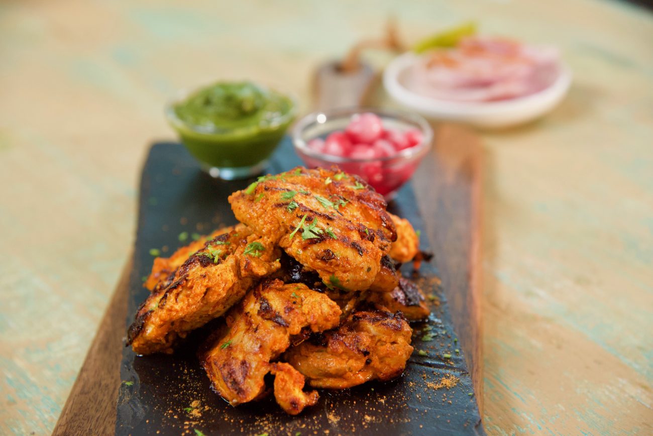 Boneless Tandoori Chicken Tikka