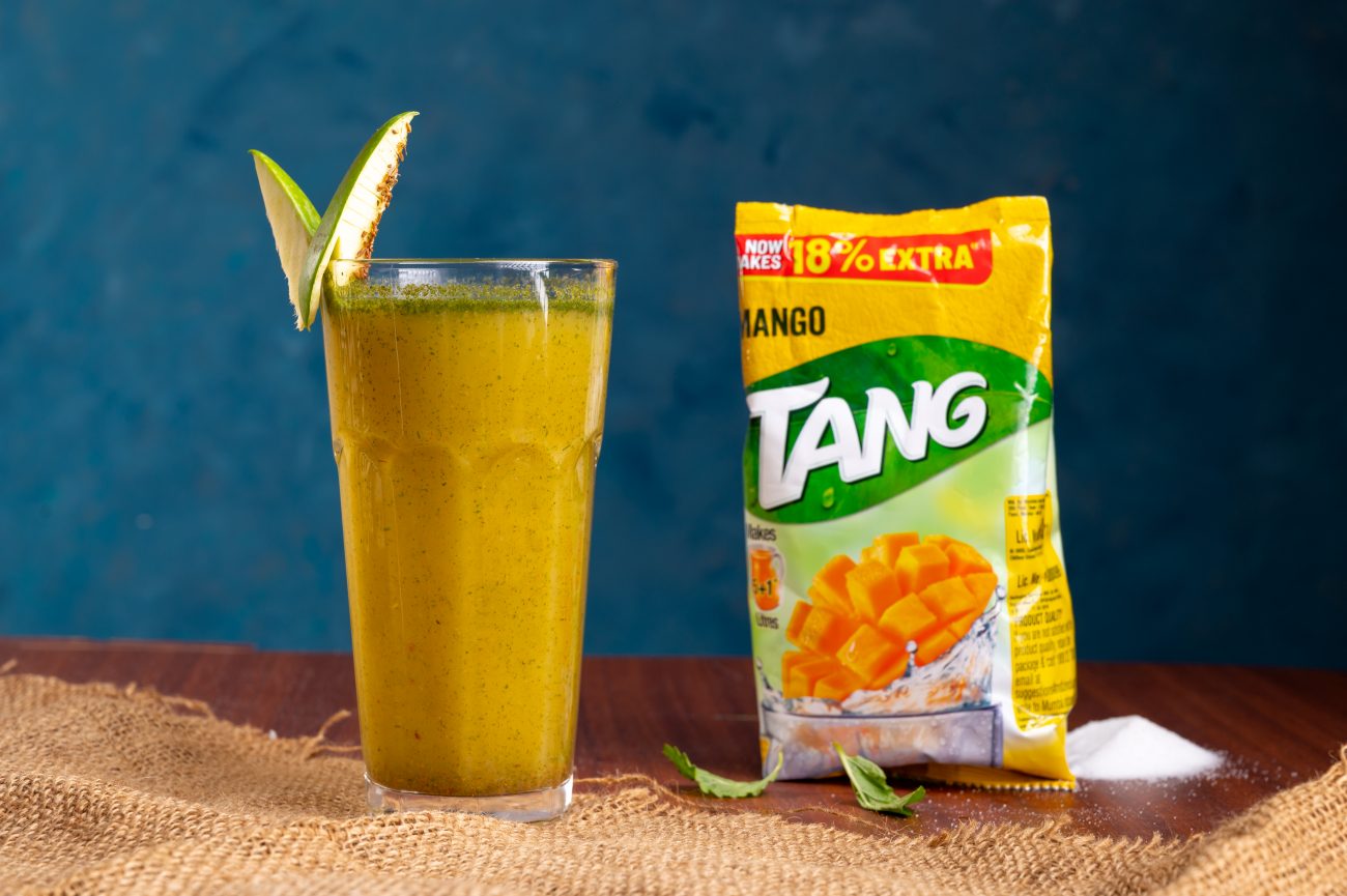 Tang Aam Panna Recipe