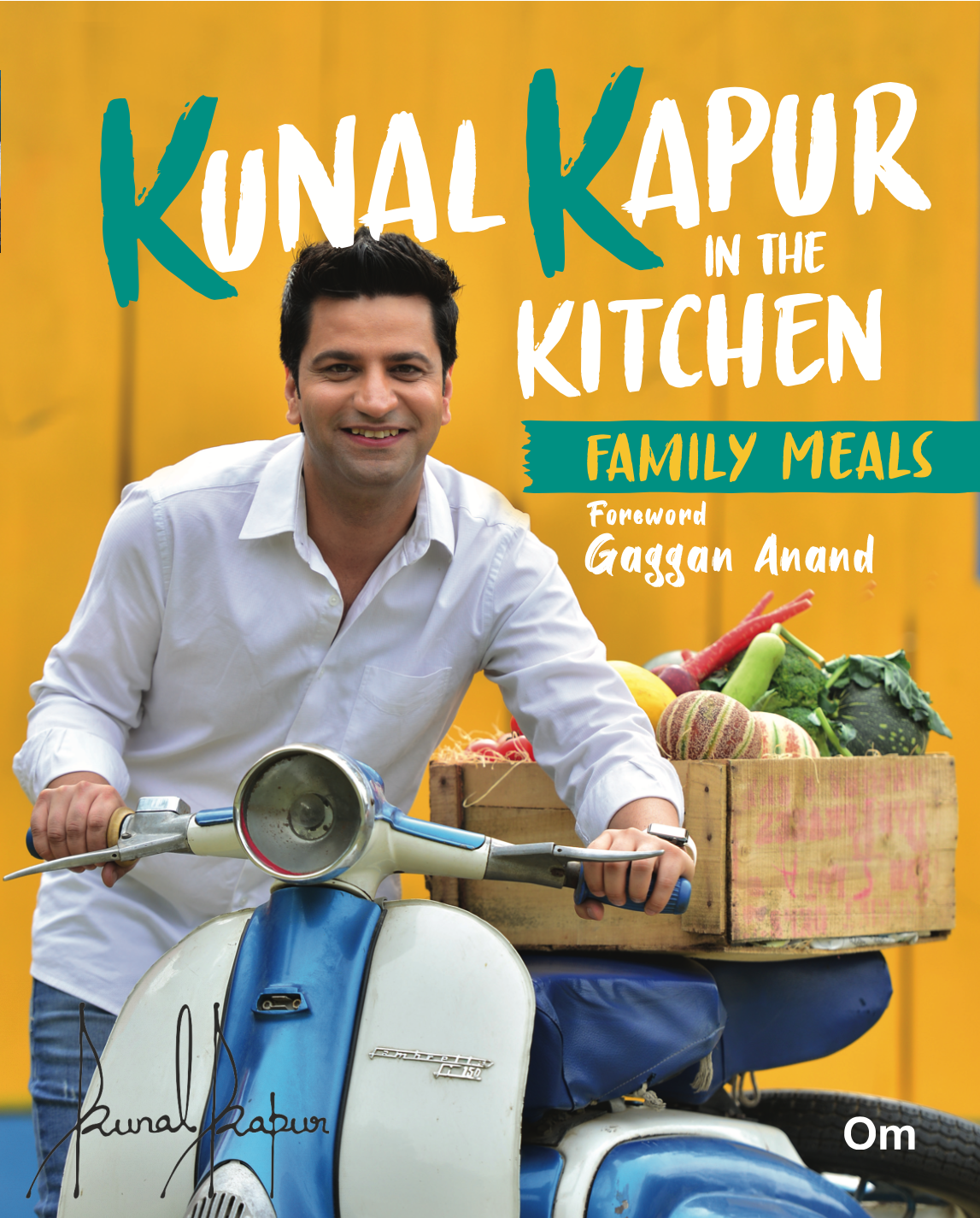 Books Chef Kunal Kapur